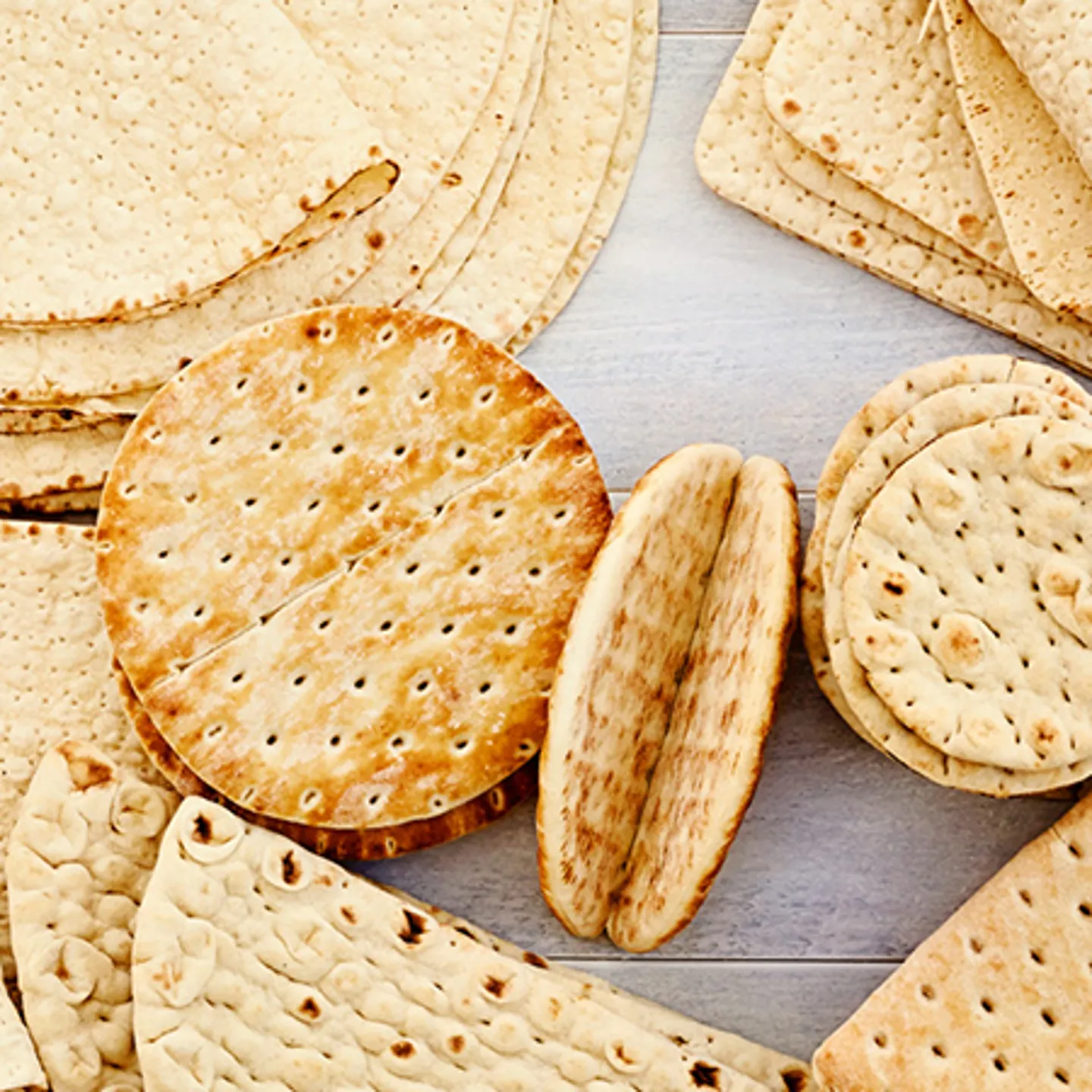 Flat bread & wraps BakeryExport